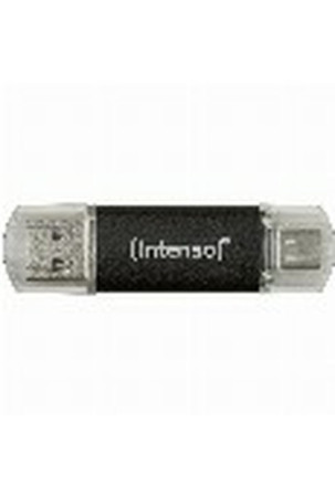 USB atmintukas INTENSO Antracito 128 GB 128 GB SSD