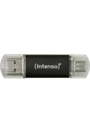 USB atmintukas INTENSO Antracito 128 GB 128 GB SSD