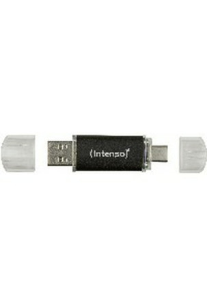 USB atmintukas INTENSO Antracito 128 GB 128 GB SSD