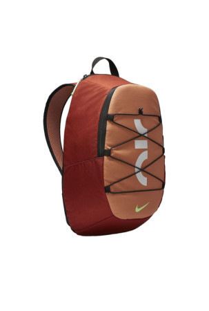 Laisvalaikio kuprinė Nike BKPK DV6246 832 Kaštoninė