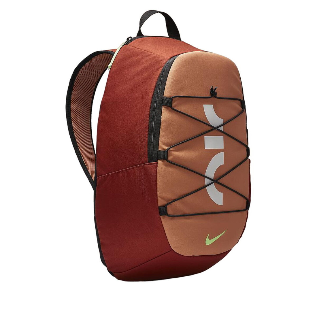 Laisvalaikio kuprinė Nike BKPK DV6246 832 Kaštoninė