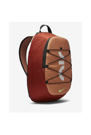 Laisvalaikio kuprinė Nike BKPK DV6246 832 Kaštoninė