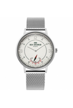 Laikrodis vyrams Ben Sherman WB034SM (Ø 43 mm)