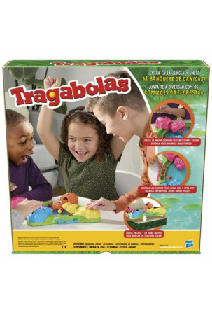 Stalo žaidimas Hasbro Tragabolas