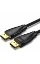 DisplayPort kabelis Vention...