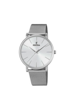 Laikrodis vyrams Festina F20475/1 Sidabras