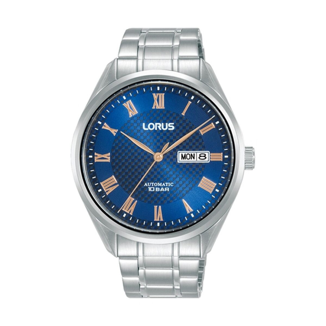 Laikrodis vyrams Lorus RL433BX9 Sidabras