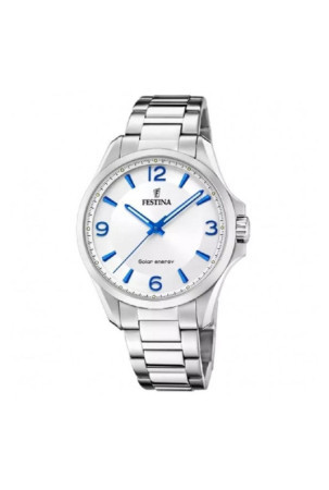 Laikrodis vyrams Festina F20656/1 Sidabras