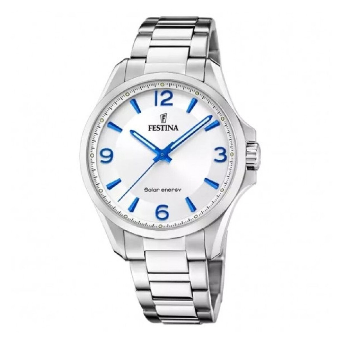 Laikrodis vyrams Festina F20656/1 Sidabras