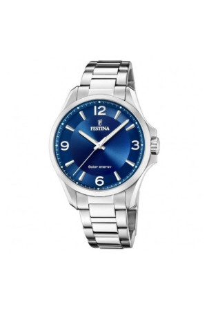 Laikrodis vyrams Festina F20656/2 Sidabras