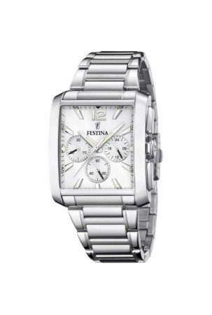 Laikrodis vyrams Festina F20635/1 Sidabras