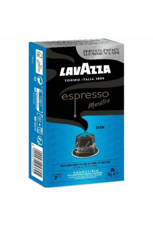 Kavos kapsulės Lavazza Espresso Maestro