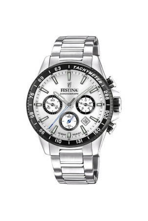 Laikrodis vyrams Festina F20560/1 Sidabras