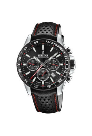 Laikrodis vyrams Festina F20561/4 Juoda