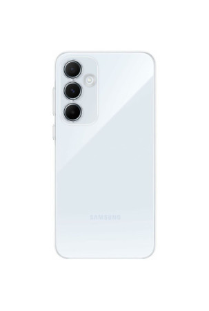 Mobiliojo telefono dėklas Samsung EF-QA556CTEGWW Skaidrus Galaxy A55