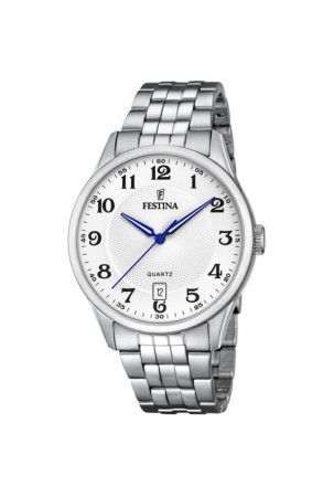 Laikrodis vyrams Festina F20425/1 Sidabras