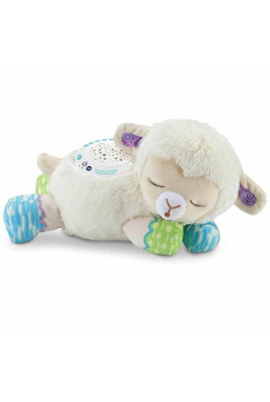 Pūkuota avytė su LED projektoriumi Vtech Sweet Dreams 15 x 32 x 12 cm