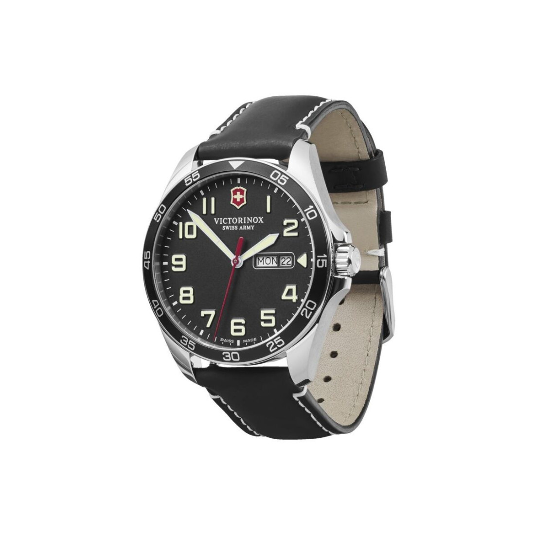 Laikrodis vyrams Victorinox V241846 Juoda