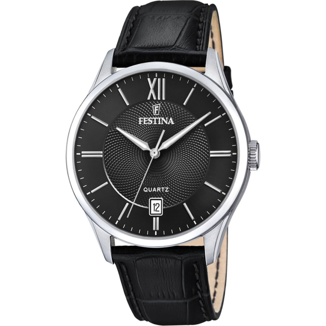 Laikrodis vyrams Festina F20426/3 Juoda