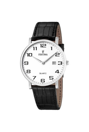 Laikrodis vyrams Festina F16476/1 Juoda (Ø 40 mm)