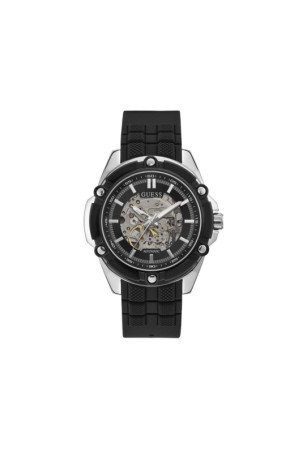 Laikrodis vyrams Guess GW0061G1 Juoda