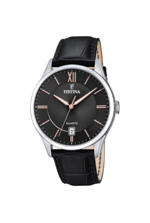 Laikrodis vyrams Festina F20426/6 Juoda