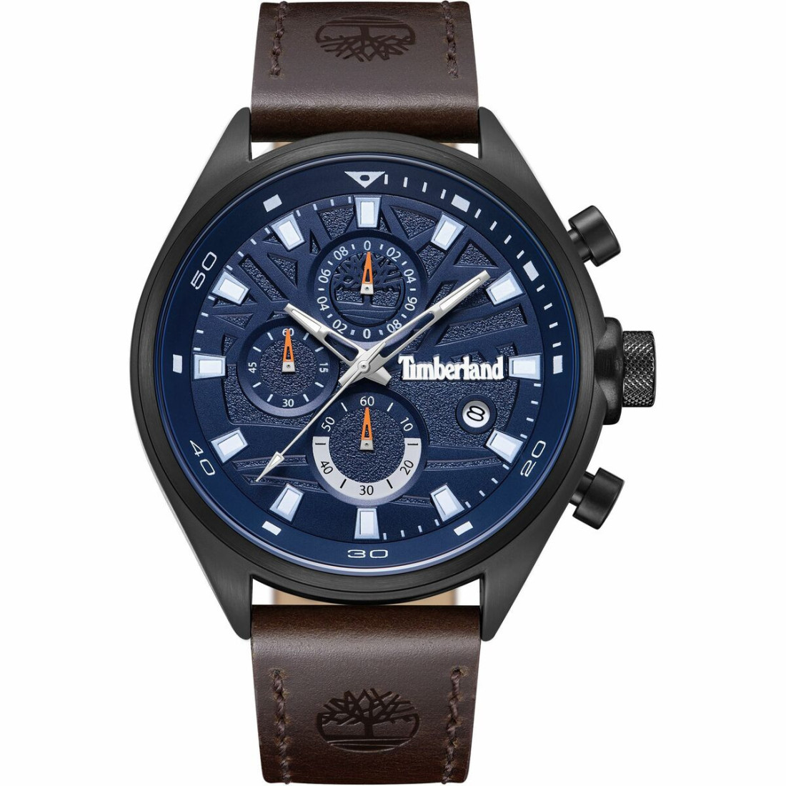 Laikrodis vyrams Timberland TDWGC9000402 (Ø 46 mm)