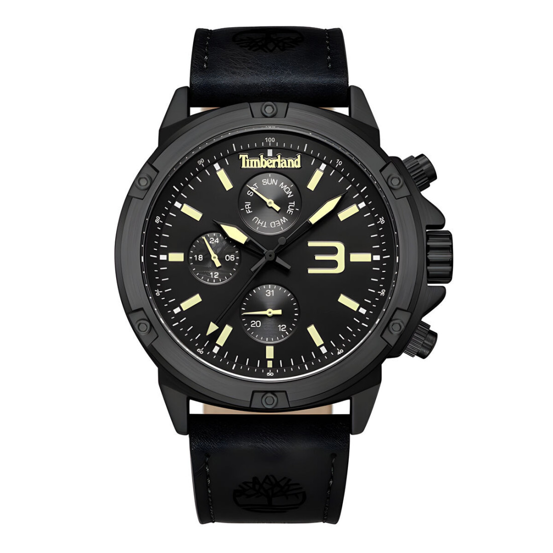 Laikrodis vyrams Timberland TDWGF9002904 (Ø 46 mm)