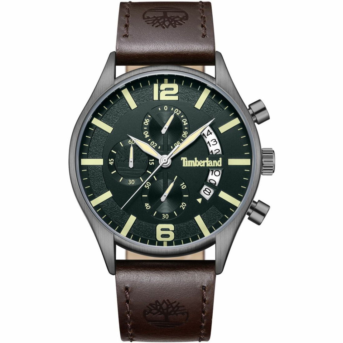 Laikrodis vyrams Timberland TDWGC9001203 (Ø 43 mm)