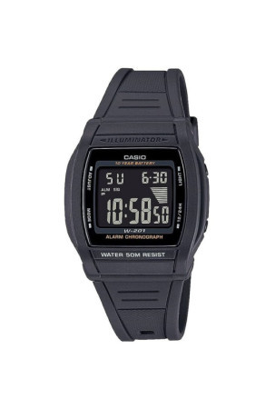 Abiejų lyčių laikrodis Casio COLLECTION Juoda (Ø 36 mm)