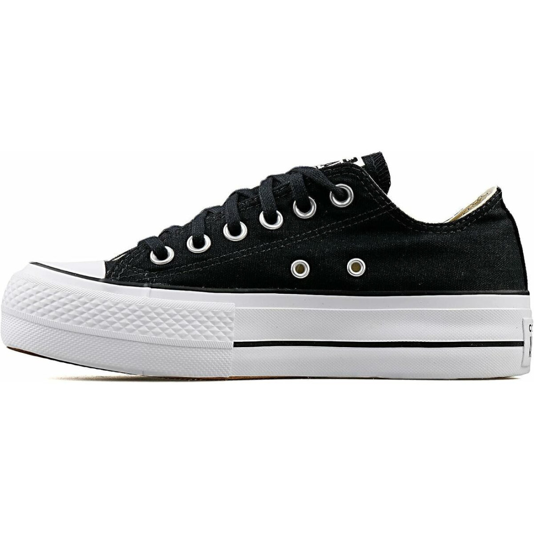 Moteriški kasdieniai treningai Converse ALL STAR LIFT Juoda 36.5