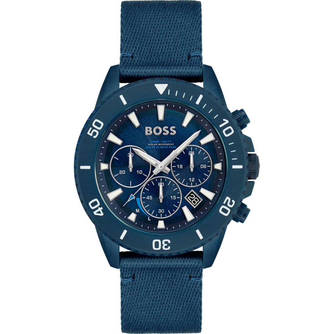 Laikrodis vyrams Hugo Boss 1513919 (Ø 46 mm)