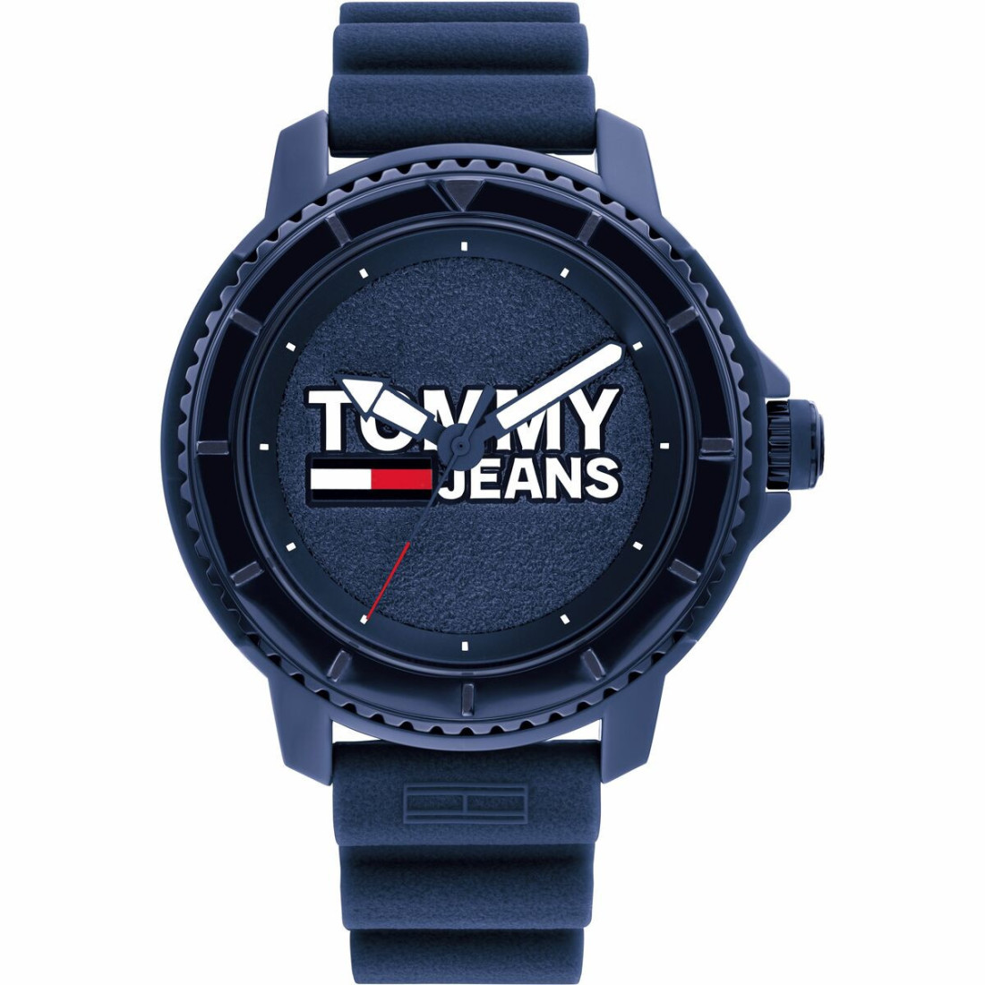 Laikrodis vyrams Tommy Hilfiger 1792000 (Ø 45 mm)