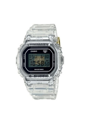 Laikrodis vyrams Casio G-Shock THE ORIGIN CLEAR REMIX SERIE - 40 Pilka (Ø 43 mm)