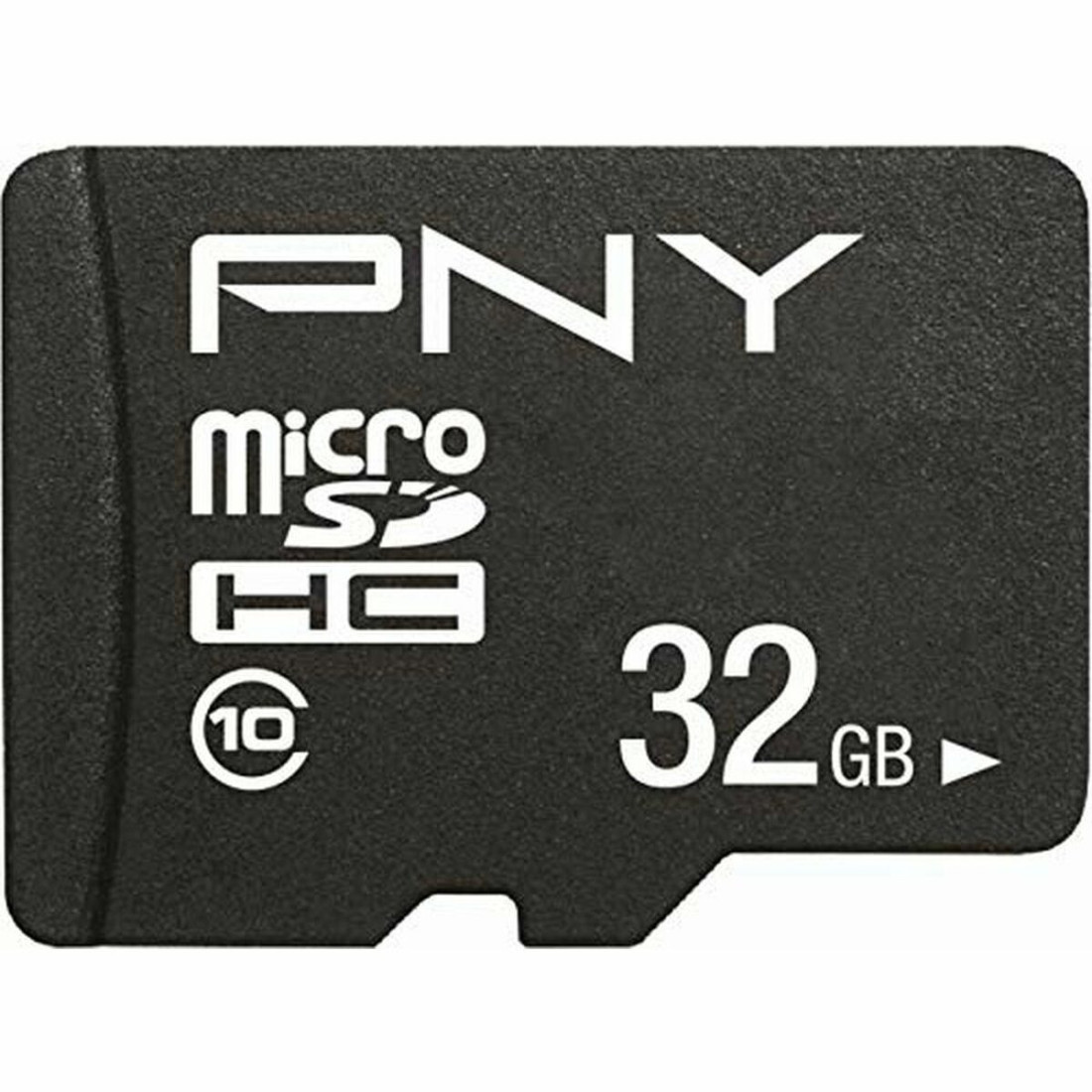 Mikro SD atminties kortelė su adapteriu PNY Performance Plus 32 GB