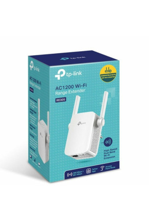 Wi-fi kartotuvas TP-Link RE305 V3 AC 1200