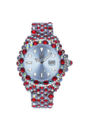 Laikrodis moterims Light Time MEDITERRANEO (Ø 39 mm)