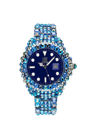 Laikrodis moterims Light Time MEDITERRANEO (Ø 39 mm)