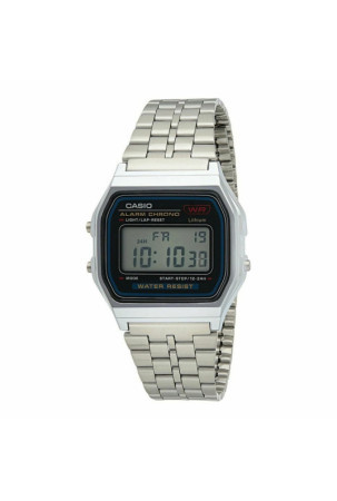 Abiejų lyčių laikrodis Casio A-159WA-N1 (Ø 33 mm)