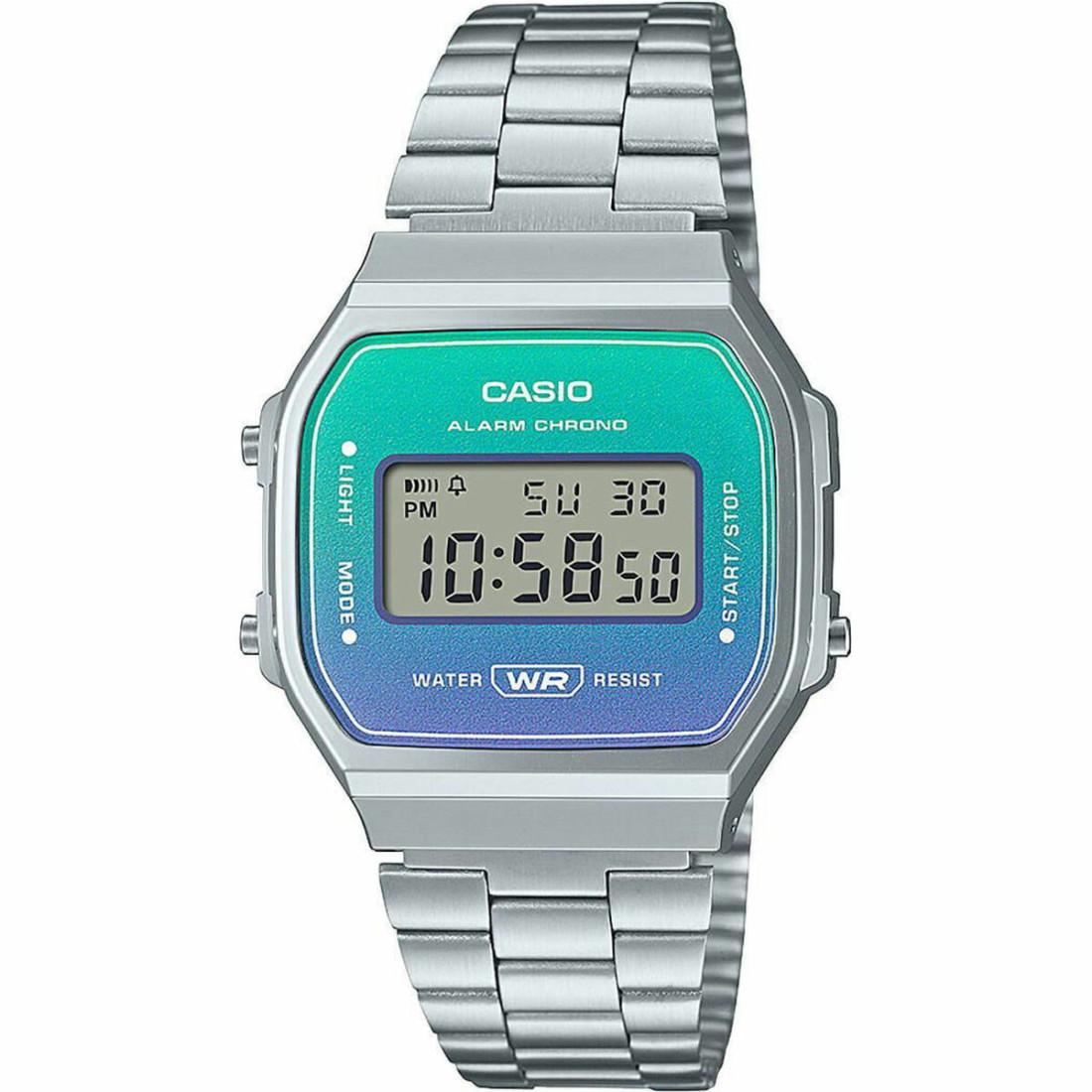 Abiejų lyčių laikrodis Casio ICONIC - RETRO VAPORTHEME SERIE