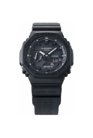 Laikrodis vyrams Casio G-Shock OAK - REMASTER BLACK SERIE 40TH ANNIVERSARY BY ERIC HAZE (Ø 45 mm)