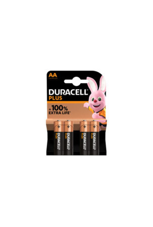 Baterijos DURACELL AA LR06 (20 vnt.)