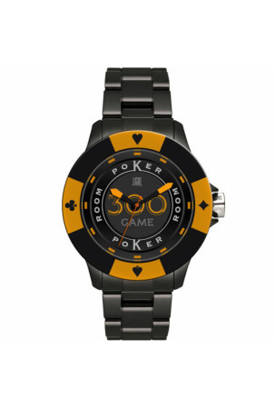 Abiejų lyčių laikrodis Light Time POKER (Ø 41 mm)