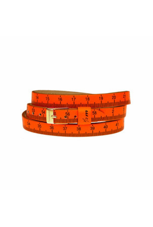 Moteriški apyrankės il mezzometro FLUO - BRACCIALE IN PELLE/LEATHER BRACELET