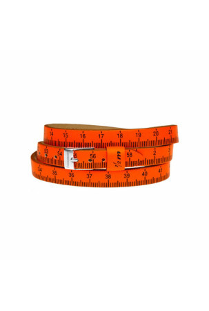 Moteriški apyrankės il mezzometro FLUO - BRACCIALE IN PELLE/LEATHER BRACELET