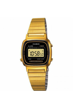 Laikrodis moterims Casio VINTAGE LADY Gold Auksinis (Ø 25 mm)