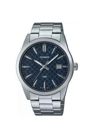 Laikrodis vyrams Casio ENTICER GENT Sidabras (Ø 41 mm)