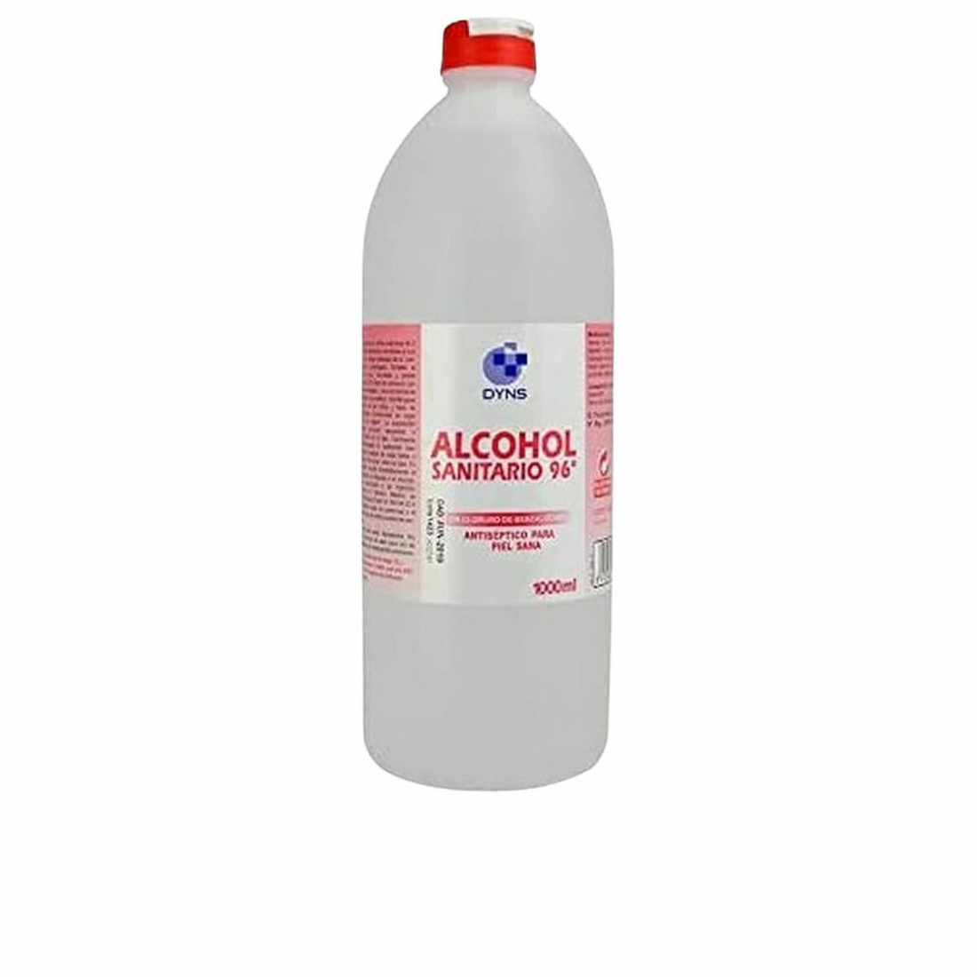 Alkoholis DYNS 96º 1 L