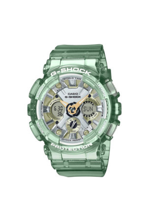 Abiejų lyčių laikrodis Casio GMA-S120GS-3AER (Ø 49 mm)