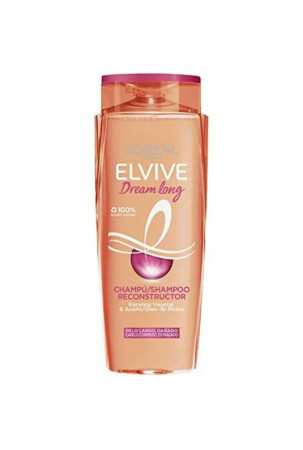 Restruktūrizavimo šampūnas L'Oreal Make Up Elvive Dream Long 700 ml